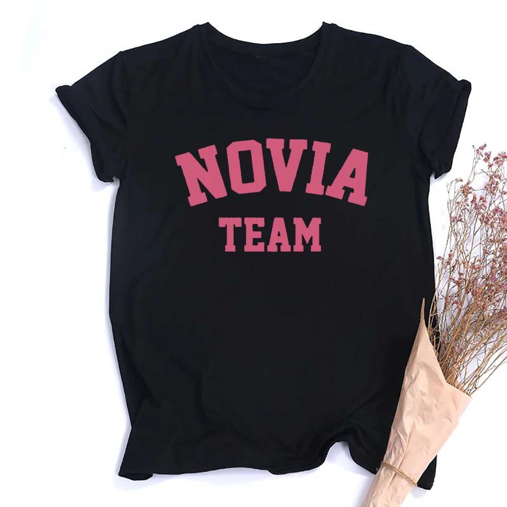 Equipo De La Novia Spanish Print Shirt Bachelorette Party TShirt Outfit Team Bridetops Wedding Bride Shower Party Tee T Shirts