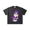 260 GSM Double Yarn 32 Count 100% Cotton Vermeil In Gold V1 Vermeil Waifu Print Unisex Heavy Cotton T Shirt