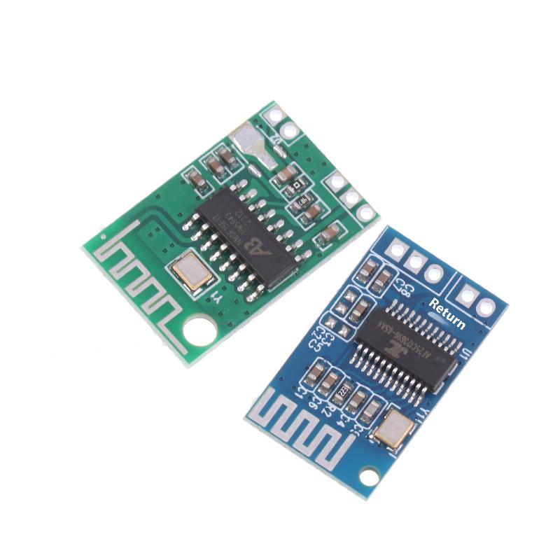 1Pcs Mono Bluetooth 5.0 Audio Module Ca-6928 Dc3.3-6V For Wireless Music Player Speaker Receiver Modified Amplifier Board