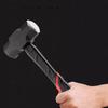 Heavy-Duty Solid Hammer Non-slip Handle Wall Smashing Sledgehammer Octagonal Hammer  Hand Tools