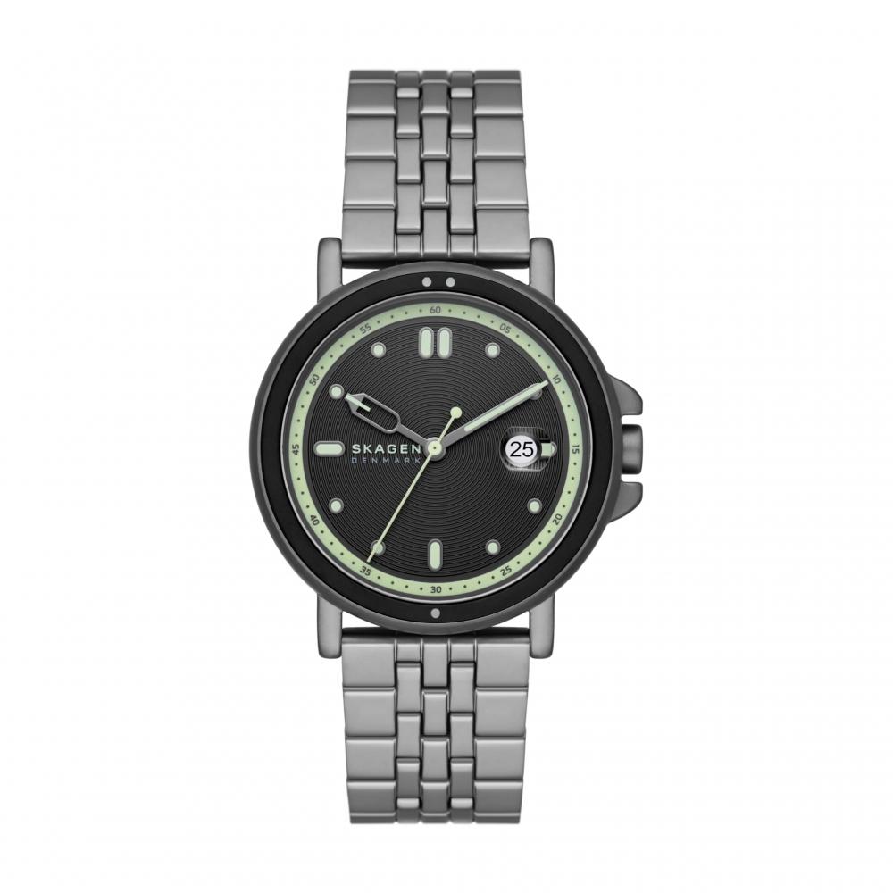 

[Skagen] Часы Signatur Sport Skw6922 Мужские S Серые