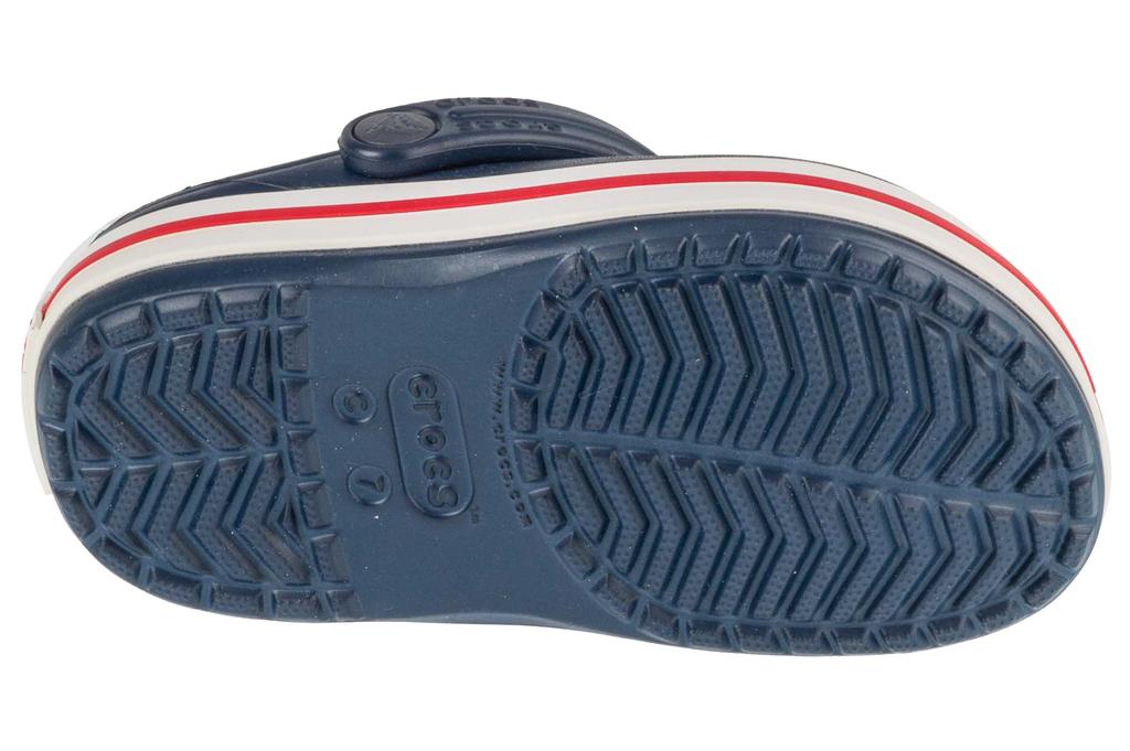Crocs Crocband Clog K, for Boy Blue Slides
