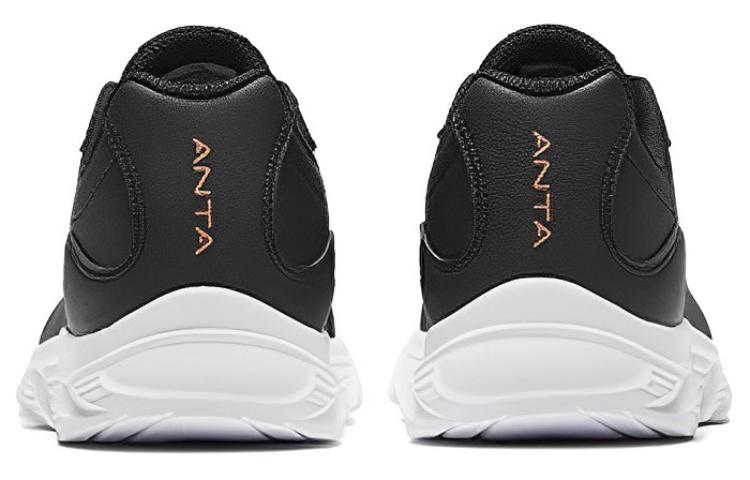 Women's Sneakers Anta Running Collection Comfortable Wear resistant And Waterproof Low top Casual Running