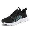 Fashion Thick Sole PU Leather Running Shoes For Women Bling Casual White Women's Sneakers Large Size 42 43 44 45 46 Sports Zapato