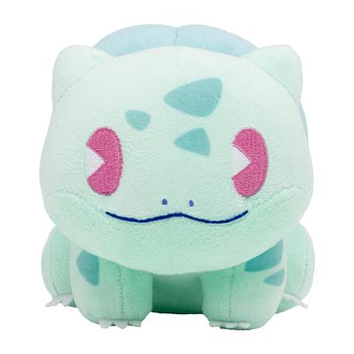 Pokemon Center Originální plyšová hračka Psycho Soda Refresh Bulbasaur