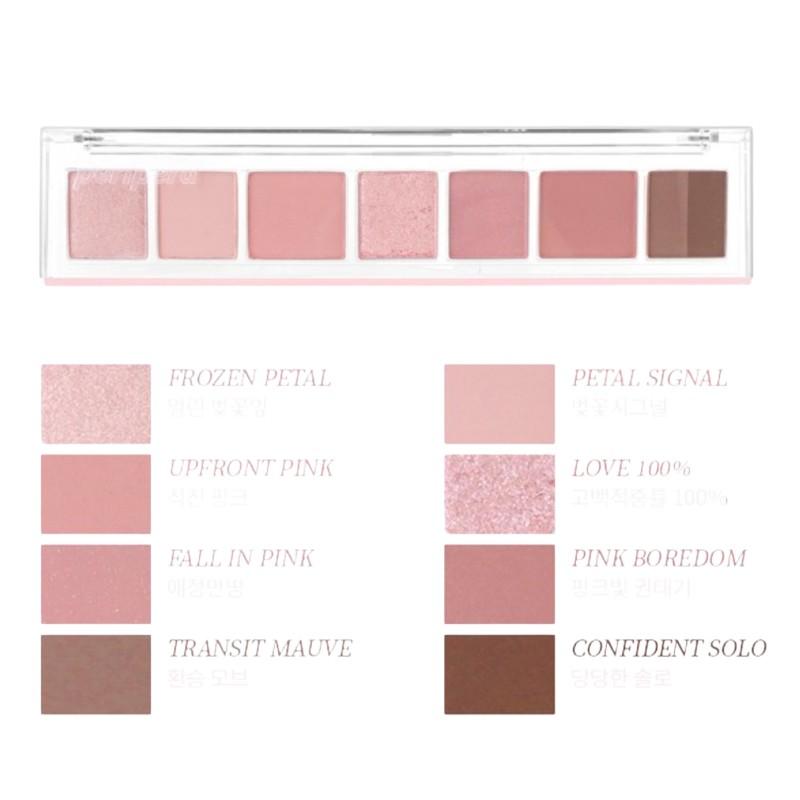 Peripera All Take Mood Palette