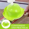 Food Safety Holder Vegetable Cutting Finger Protector Hand Guard Kitchen Tool Vegetable Grater Holder for Stable Safe Cutting