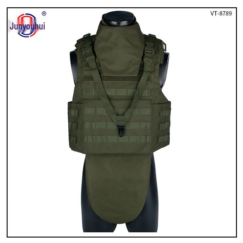 Junyouhui VT-8789 Outdoor Full Protection Tactical Vest L-XL