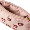 Strawberry Embroidered Tissue Pouch PWGB224626 Pink [Gelato Pique] Women's