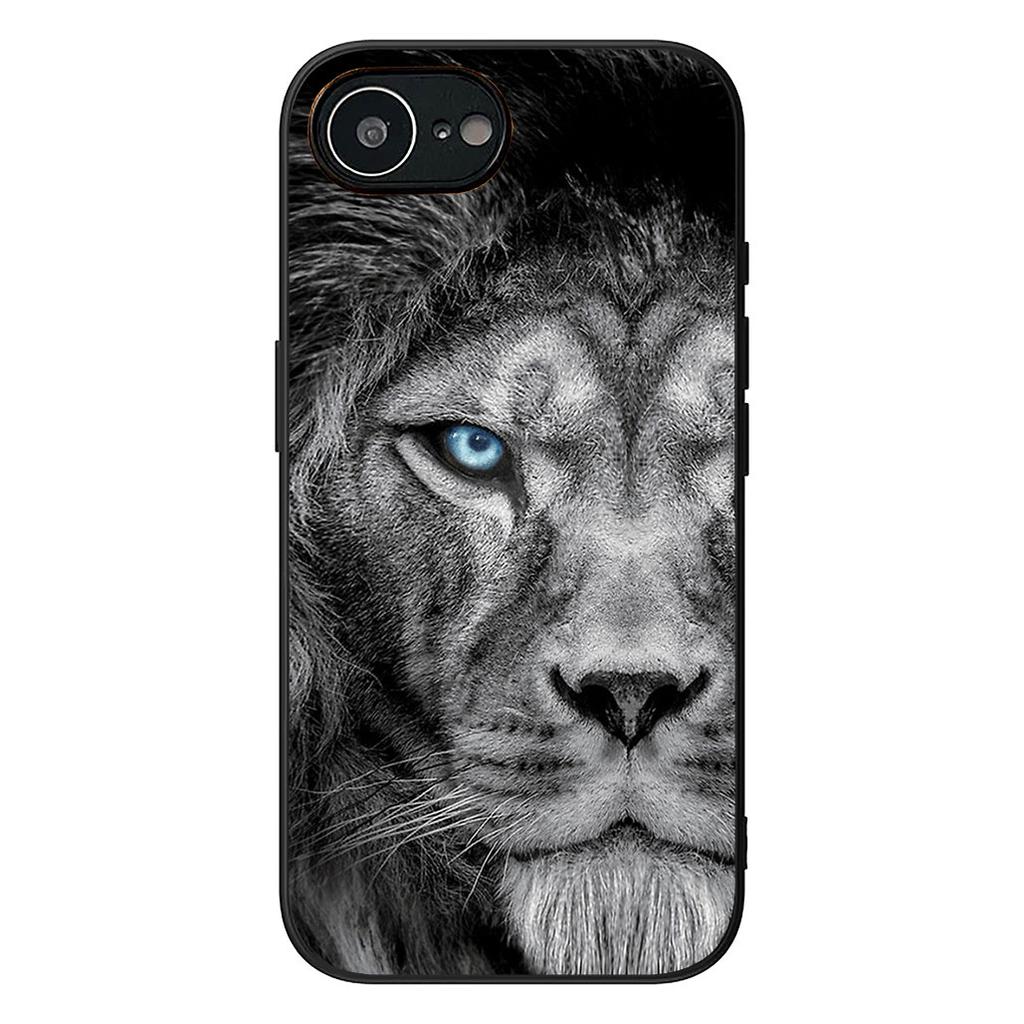 Wild Leopard Lion Art Tiger Phone Case for Samsung Galaxy A04 j7 J5 J2 Prime J8 A01 A02 A03 A42 M06 M16 M56 M23 G57 Soft Cover