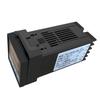 REX-C100 Digital Temperature Controller Thermostat  Relay Output + K Type  Thermocouple Sensor 48 X 48
