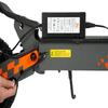 KuKirin G2 faltbarer Elektroroller, 800W, 48V, 15,6Ah, 55km max. Reichweite, 10-Zoll-Räder, für den Geländeeinsatz, ideal für Erwachsene.