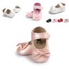 High-quality Newborn Baby Prewalker Sneakers With Comfortable Soft Sole