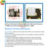 5V3A Charging And Discharging Integrated Module 3.7V4.2V Power Board Charging Protection Module Mobile Power Bank Accessories