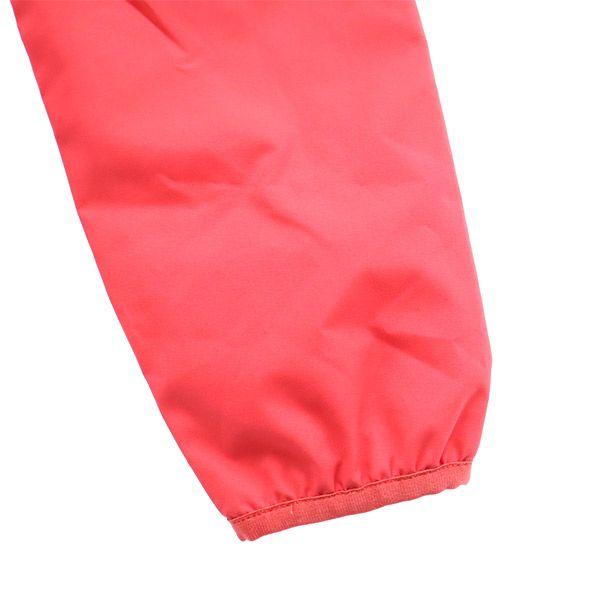 Nike One-point Logo Print Golf 2Way Windbreaker M Pink Jacket Warm-up Women Used