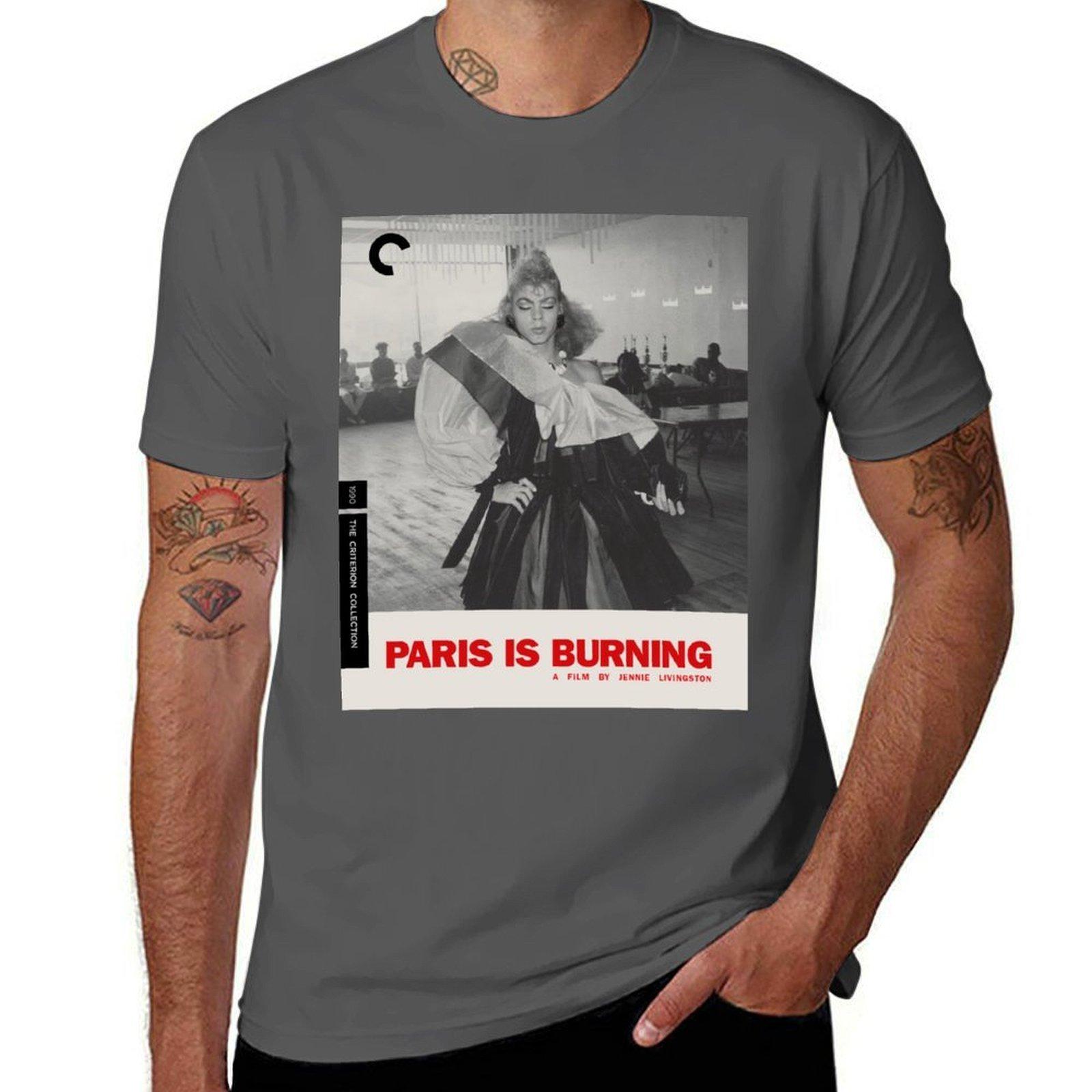 

Womens Is Burning T-Shirt cotton t shirt pack printed t shirts for man T-Shirt 4XL