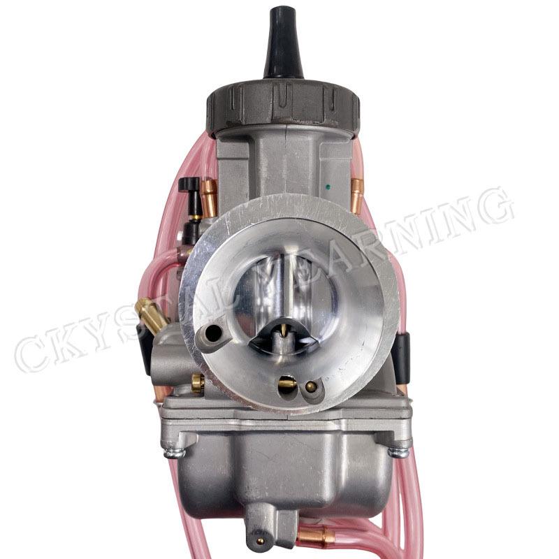 

PWK40 Carburetor for UTV, ATV, and 2T/4T Motorcycle Engines. 40mm