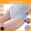 Intimo modellante da donna a vita media con tassello in cotone grafene
