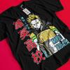 My Hero Academia T-Shirt Mirio Togata MHA Shirt Deku Dabi Manga Boku No Hero T-Shirt BB578