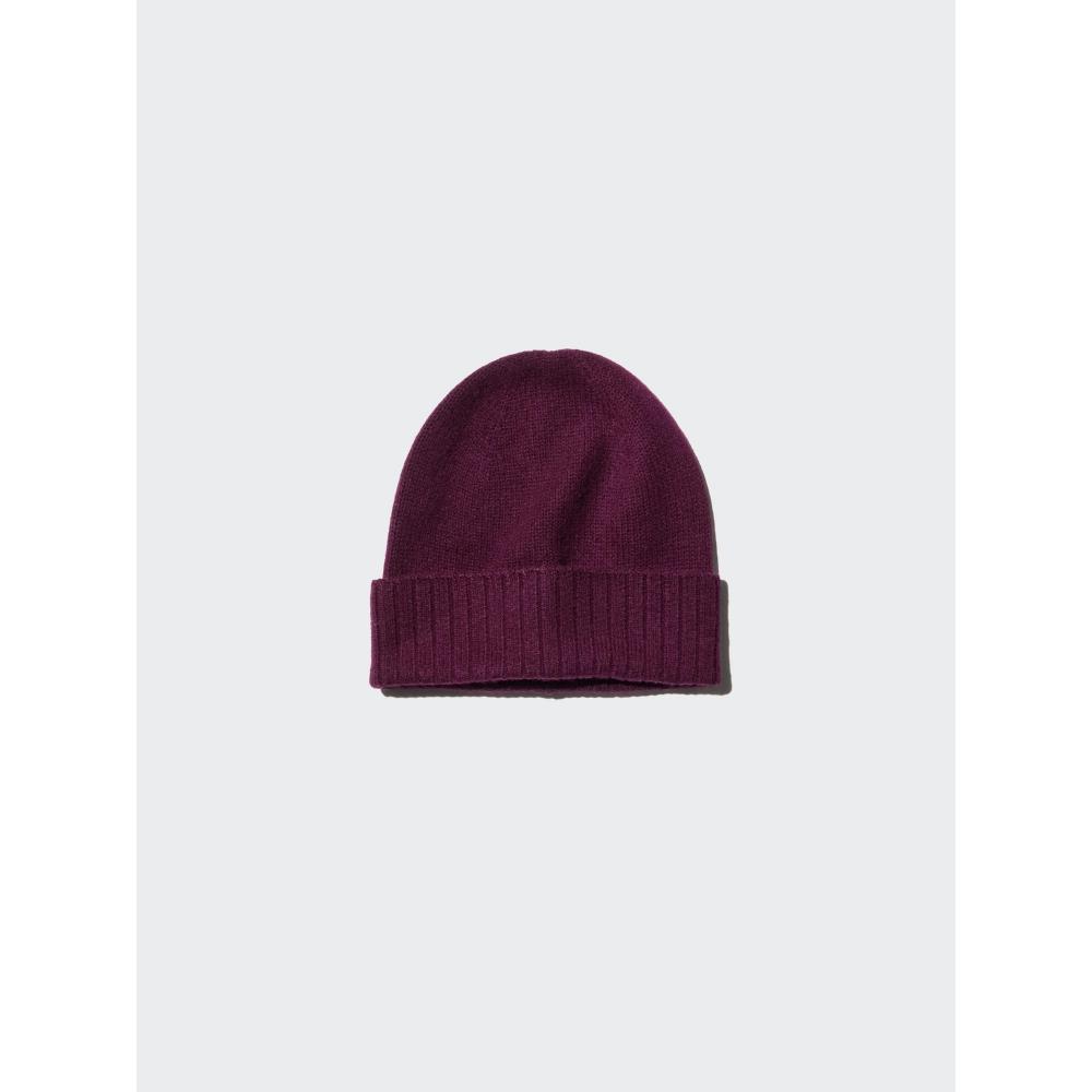 Uniqlo Cashmere Knit Beanie
