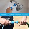 Pet Massage Design Clean Brush Nozzle Cat Bath Products Shower Brush Grooming Dog Brush