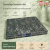Jirui Camouflage Folding Gymnastics & Sit-up Mat
