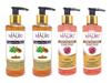 Khadi Mauri Anti Tan Papaya & Rose Face Wash - Pack of 4 (840ml)