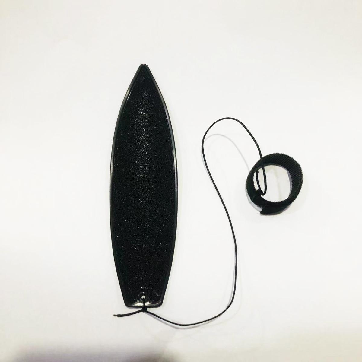 

Мини Фингерборд Скейтборд Игрушка - Креативная Детская Игрушка для Кончиков Пальцев чёрный