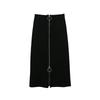 Fashion Retro Skirt Easy Matching Waisted Oversize Women's Clothing