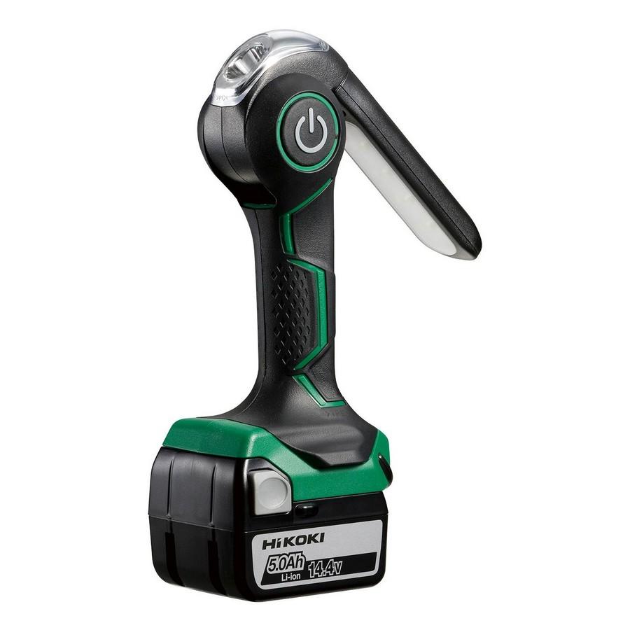 Rechargeable Flashlight 14.4-18V Led 0*Ah - Hi Ub18Djll0