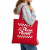 Toy Story Pizza Planet Takeaway Logo Tote Bag