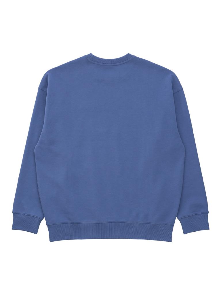 W STANDARD Smile Logo Sweatshirt [5 Colors]