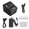 HOIN 80mm Thermal Receipt Printer with Auto Cutter USB Ethernet Interface Ticket Bill Printing