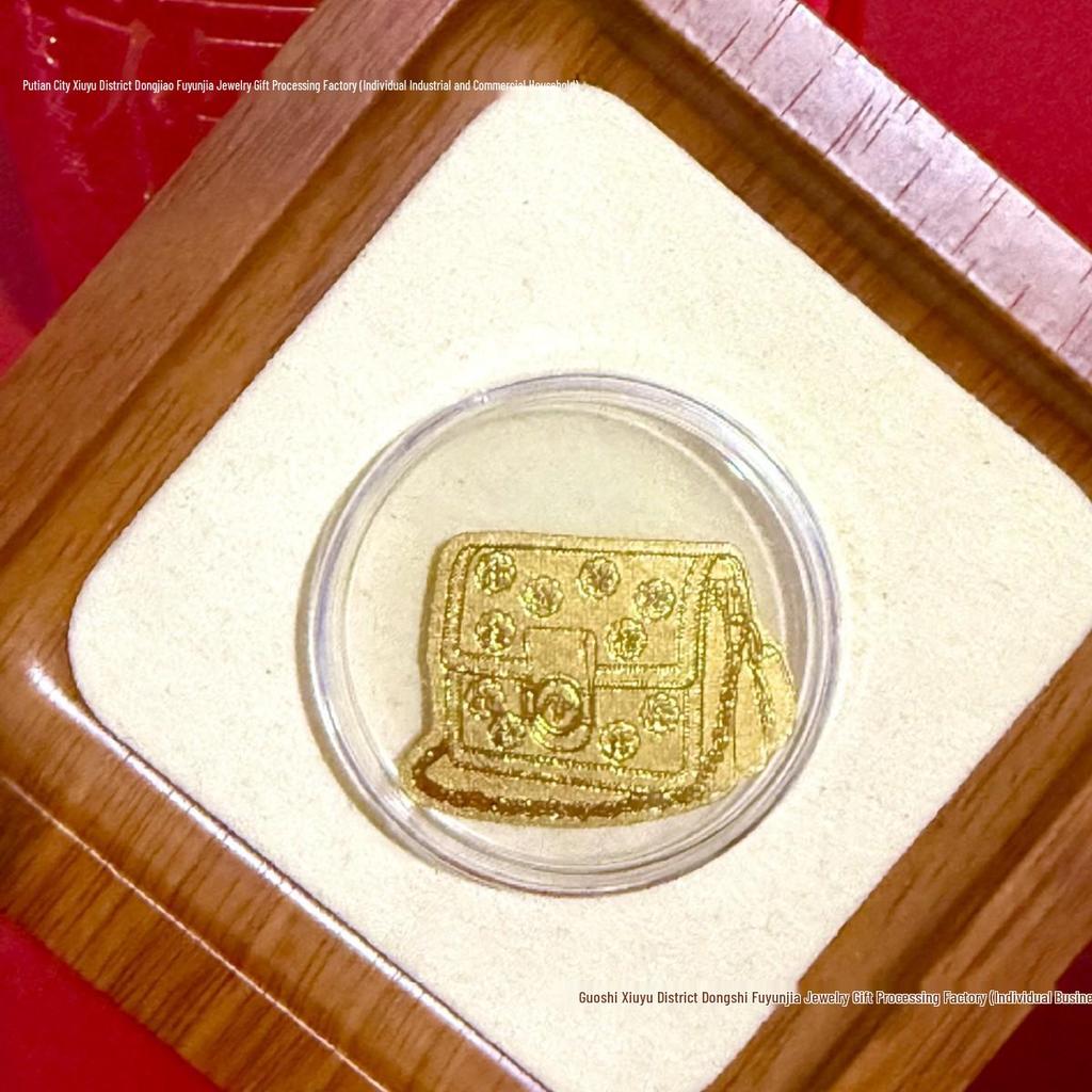 Pure Gold 999 Horse Year Phone Sticker for Wealth and Health - Popular Douyin Live Seller