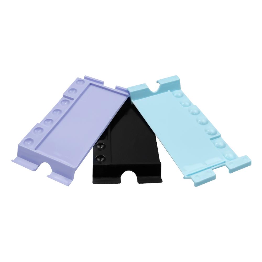 Dental Mixing Palette Plastic Plate Board Stain Cement Powder Pad Mixing Table Tools Dentist Material Dentistry Lab Products New