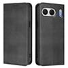 For Oneplus Nord 4 5G Flip Case Magnetic Leather Book Funda OnePlus Nord 3 Luxury Cover One Plus Nord 2 2T 3 4 Wallet Etui