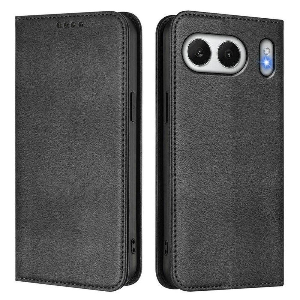 For Oneplus Nord 4 5G Flip Case Magnetic Leather Book Funda OnePlus Nord 3 Luxury Cover One Plus Nord 2 2T 3 4 Wallet Etui
