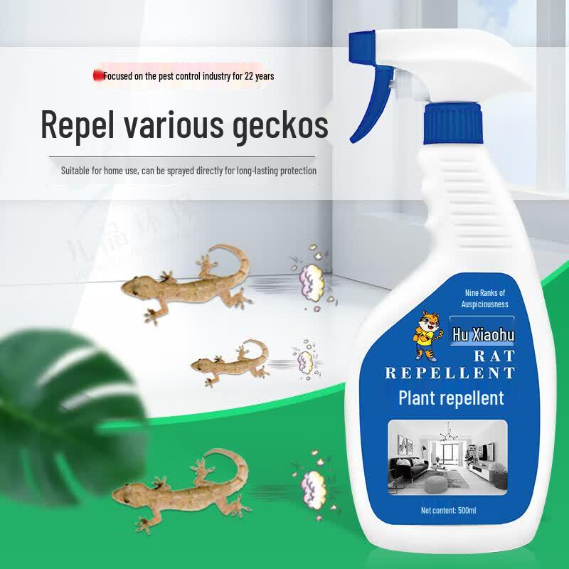 Jiupinxiang Plant-Based Gecko & Bat Repellent Spray