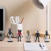 24pcs Skibidi Toilet Figures, Skibidi Toilet Action Figure Toys, Skibidi Man Action Figure Toys, Skibidi Toilet Action Figures, Horror Cartoon Movie C