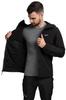 Patagonia R1 TechFace Hooded Jacket (83578) черный