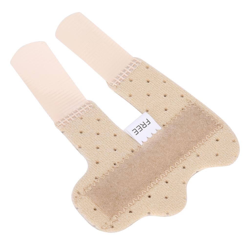 Fingerschiene, Fingerspange, Verstauchungsfrakturfixierung, Unterstützung für den Zeigefinger des mittleren Ringfingers (Haut