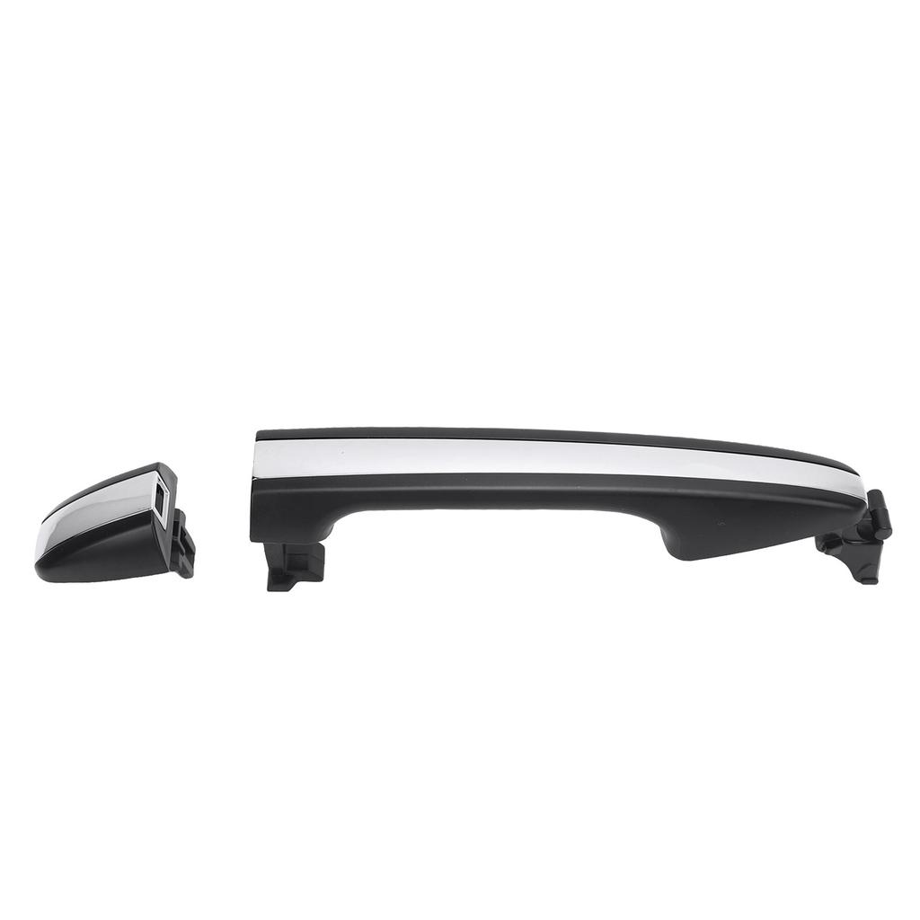 Exterior Door Handle Replacement for Avalon 2013 2018 Car Snap On Installation Automobile Door Handle Rear Left