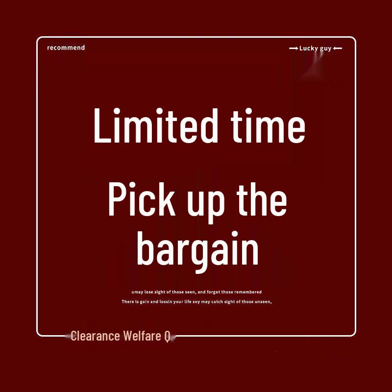 Limited-Time Clearance: High-Quality Brand Ladies' Jeans with Broken Sizes, No Returns or Exchanges.
