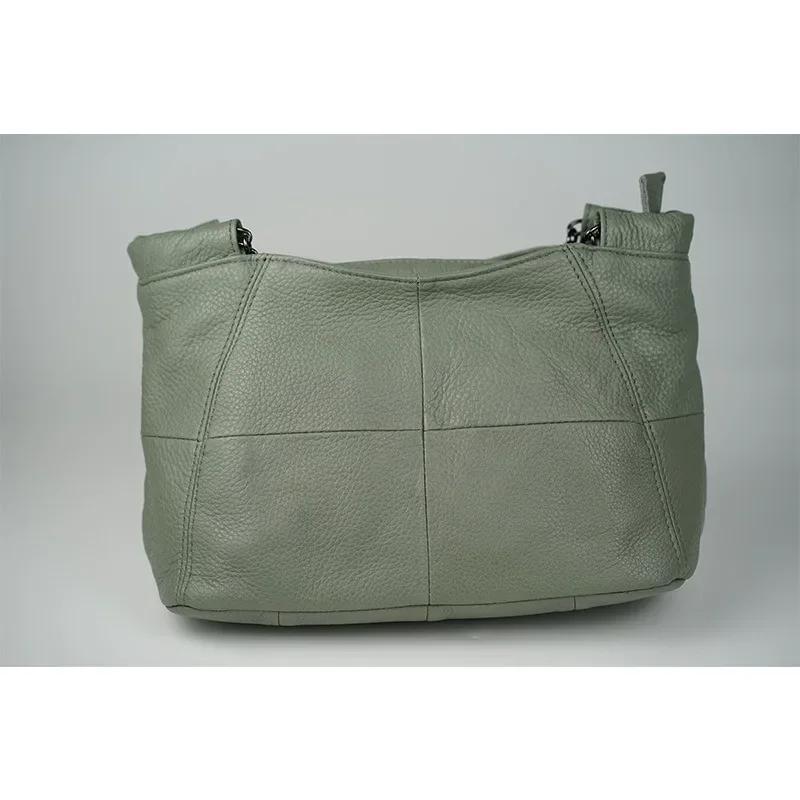 Mode Leder frauen Tote Mädchen frauen Schulter Messenger Tasche frauen Tote Tasche