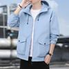 Spring and Autumn Men's Outdoor Jacket Jacket Loose Casual Versatile Jacket