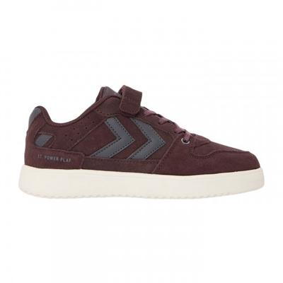 Hummel Childrens/Kids Power Suede Shoes