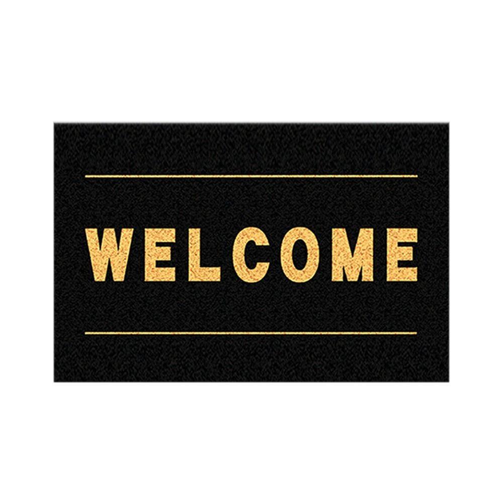 

Побутові килимки для ванної кімнати, нековзні килимки, килимок для підлоги, килими з імітацією кокосового волокна Style 10