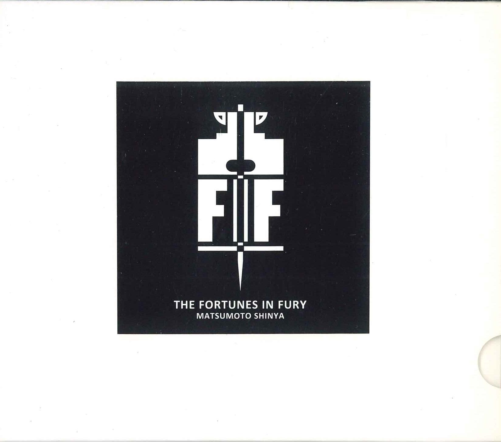 

CD SHINYA MATSUMOTO - Fortunes In FURY NONE NONE Japan Japanese Pop/Rock Used