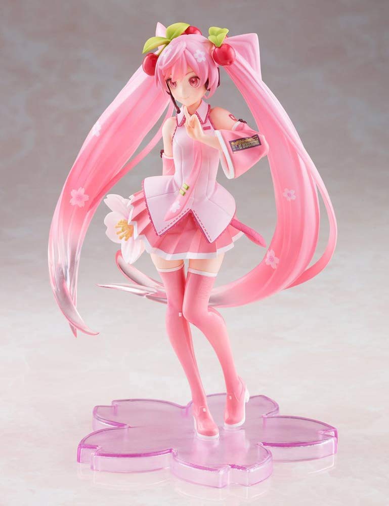 TAITO Sakura Miku Original Figure 2021ver. (Prize)