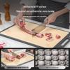 Youluo Antibacterial Stainless Steel Cutting Board